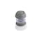 Core Kitchen Dispensing Soap Scrub Brush - Pewter 44300 - alternate 2